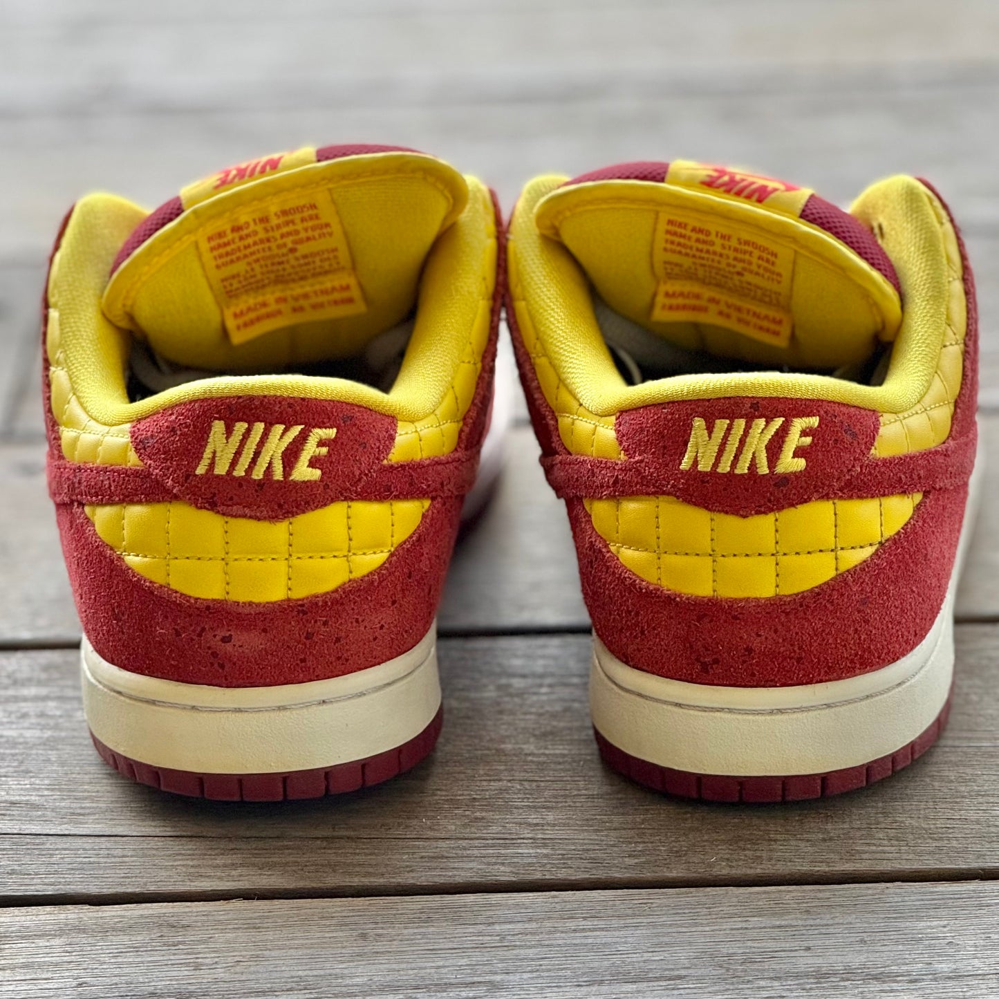 Nike SB Dunk Low Crawfish Size 11