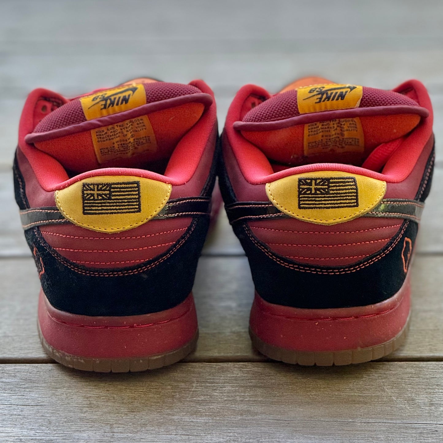 Nike SB Dunk Low Hawaii Size 12