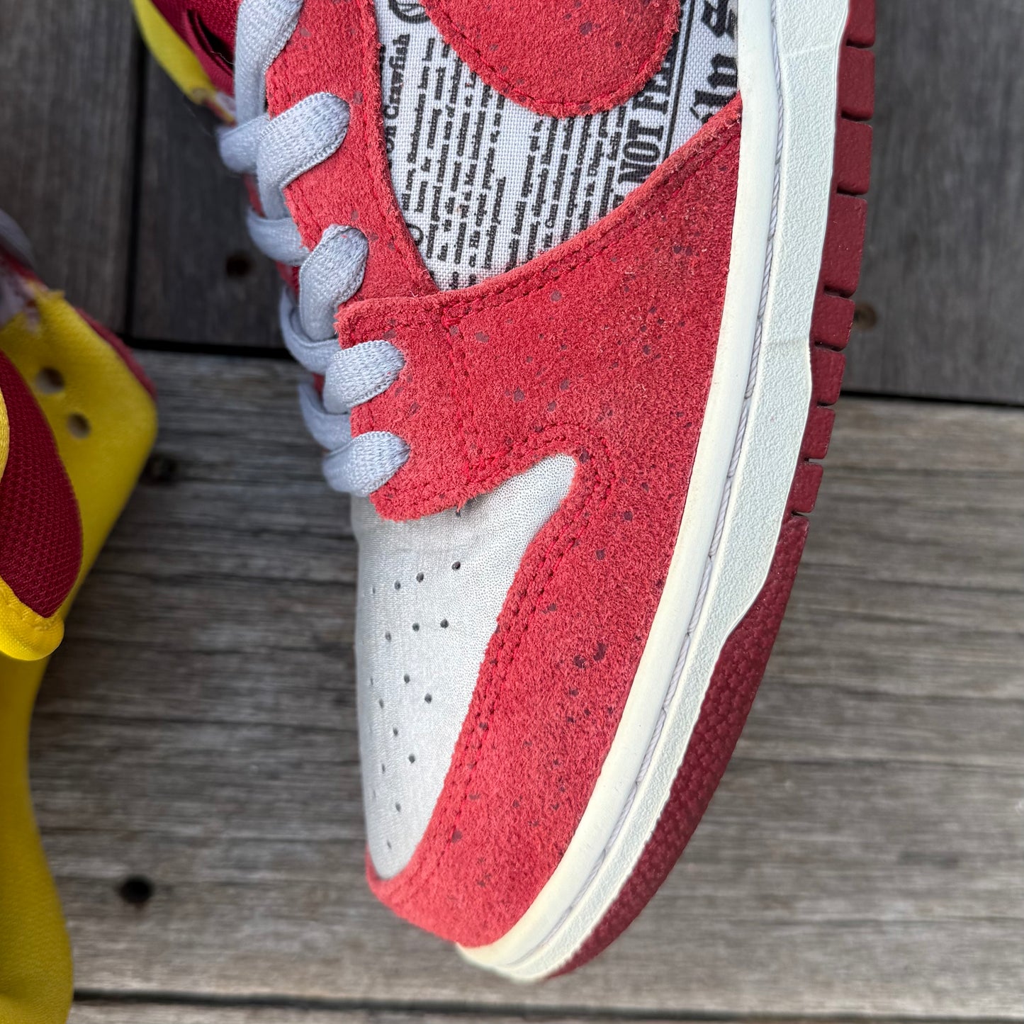 Nike SB Dunk Low Crawfish Size 11