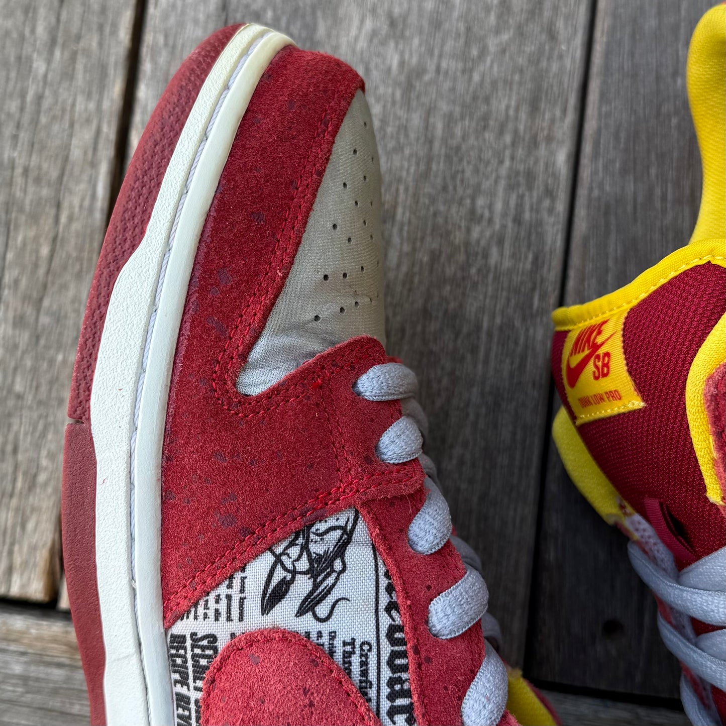 Nike SB Dunk Low Crawfish Size 11