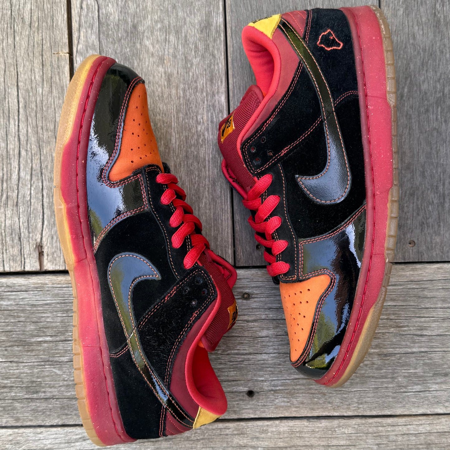 Nike SB Dunk Low Hawaii Size 12