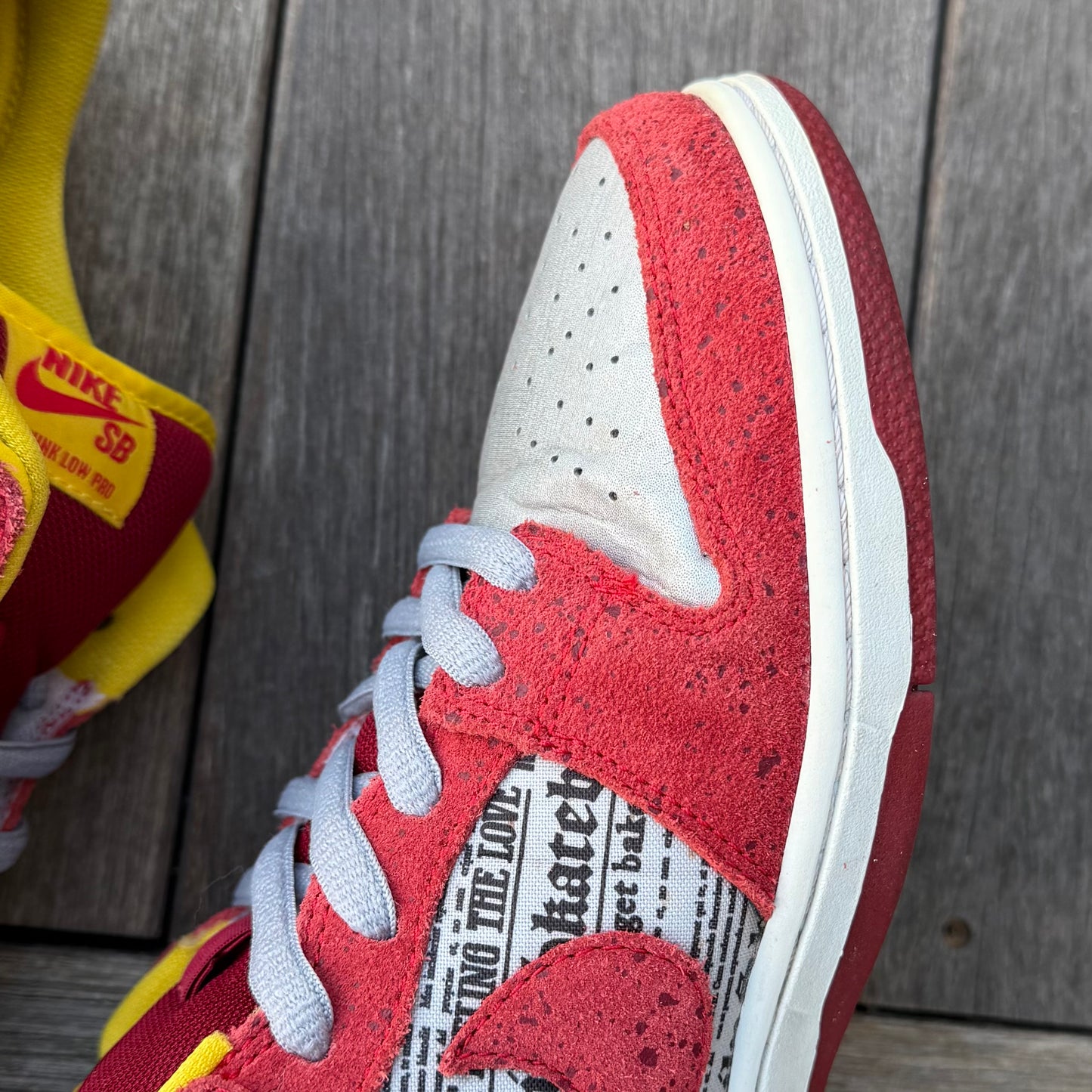 Nike SB Dunk Low Crawfish Size 11