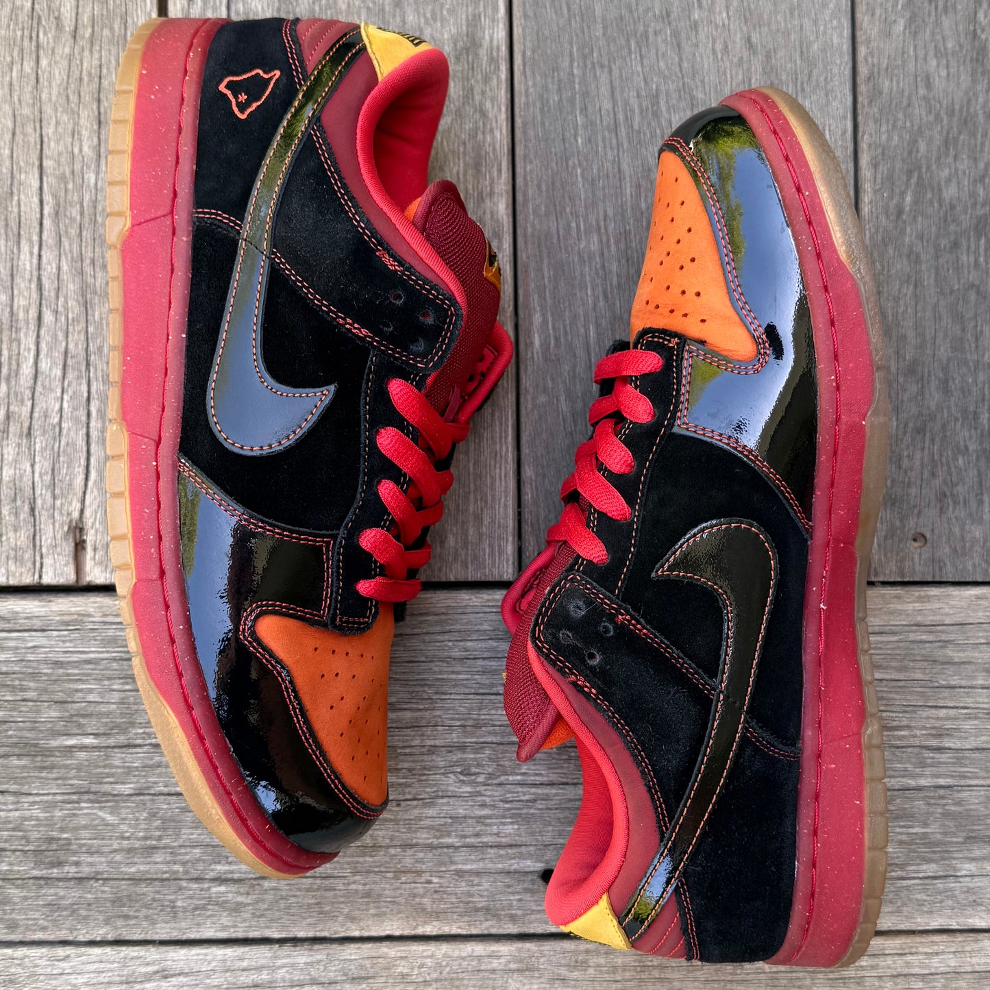Nike SB Dunk Low Hawaii Size 12