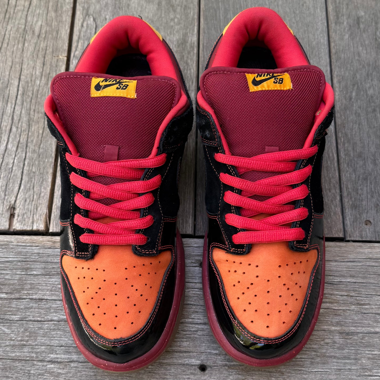 Nike SB Dunk Low Hawaii Size 12