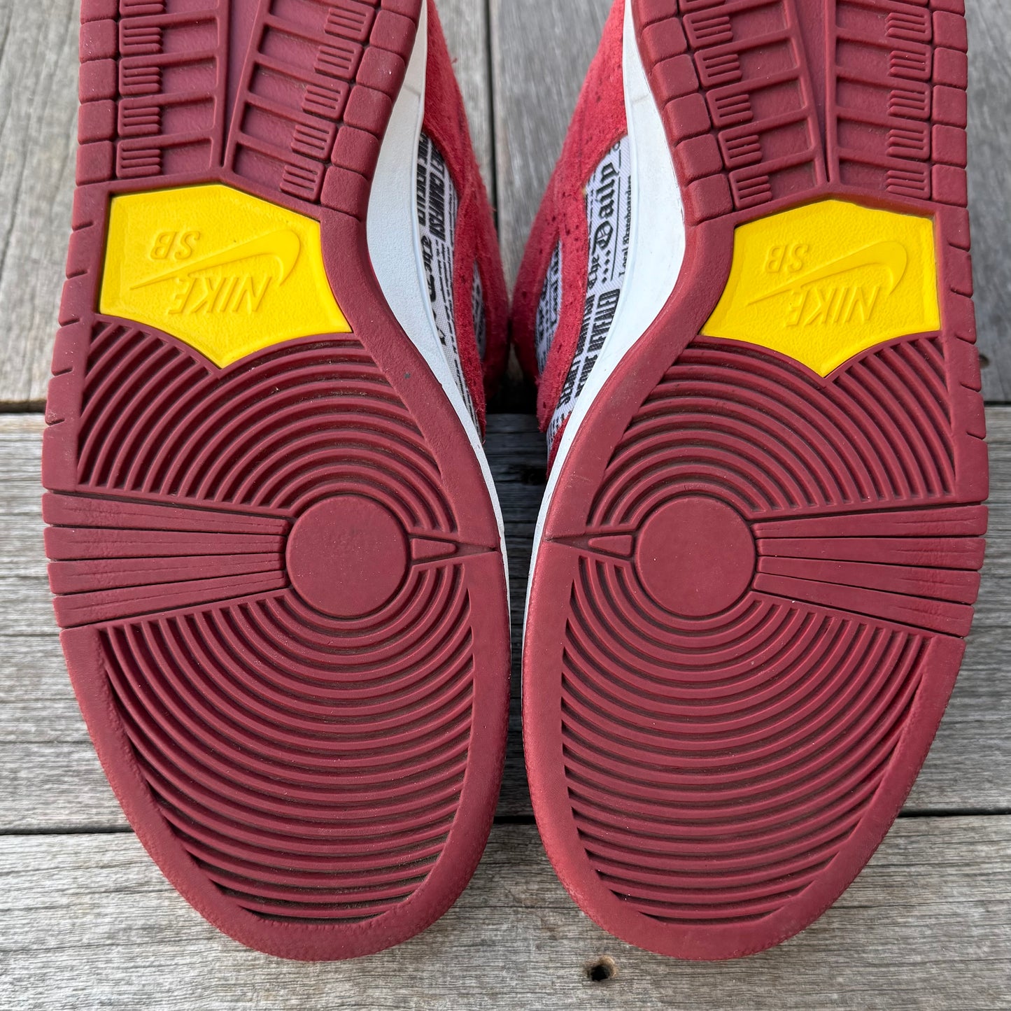 Nike SB Dunk Low Crawfish Size 11