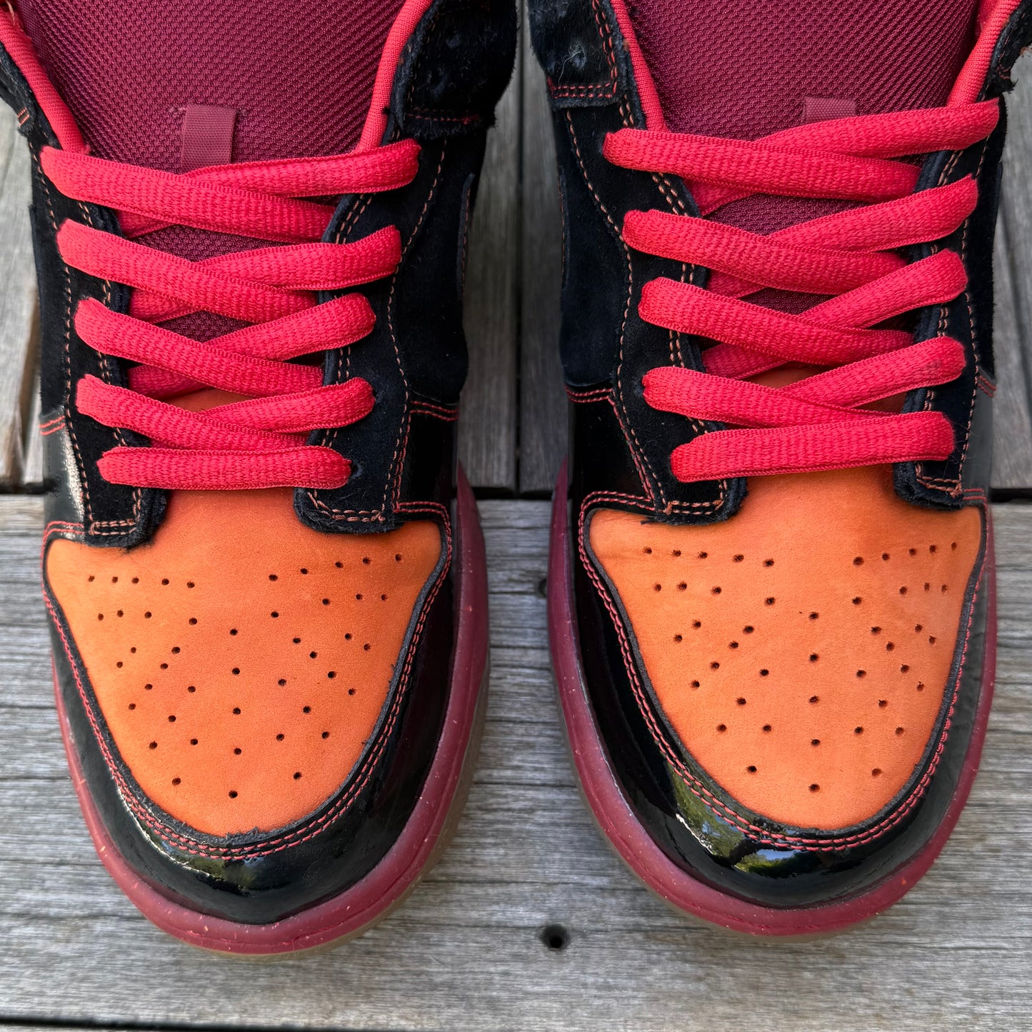 Nike SB Dunk Low Hawaii Size 12