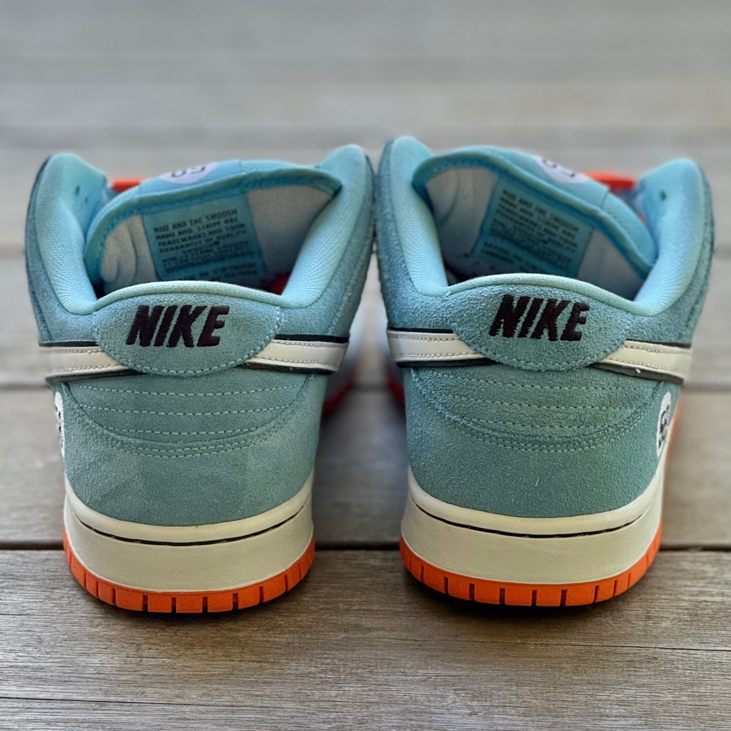 Nike SB Dunk Low Gulf 58 Size 11.5