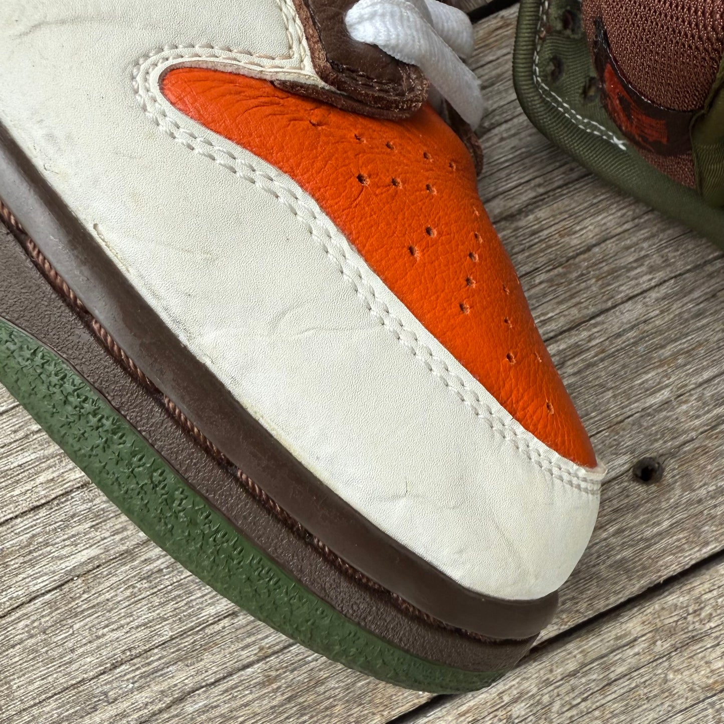 Nike SB Dunk Low Oompa Loompa Size 11
