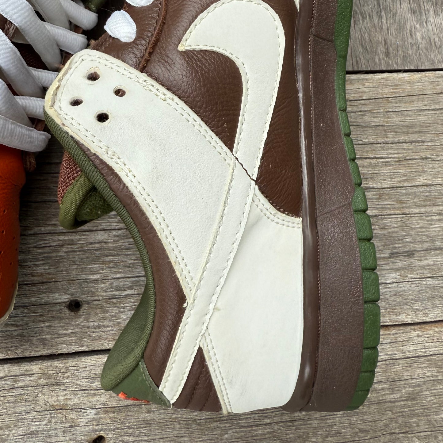 Nike SB Dunk Low Oompa Loompa Size 11