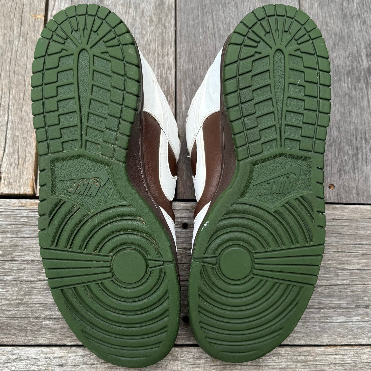 Nike SB Dunk Low Oompa Loompa Size 11