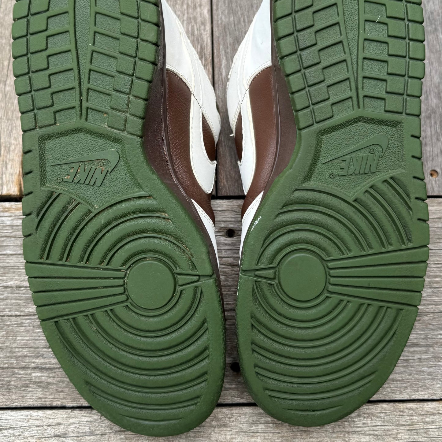 Nike SB Dunk Low Oompa Loompa Size 11