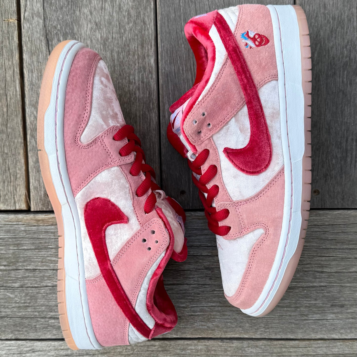 Nike SB Dunk Low Strangelove Size 9