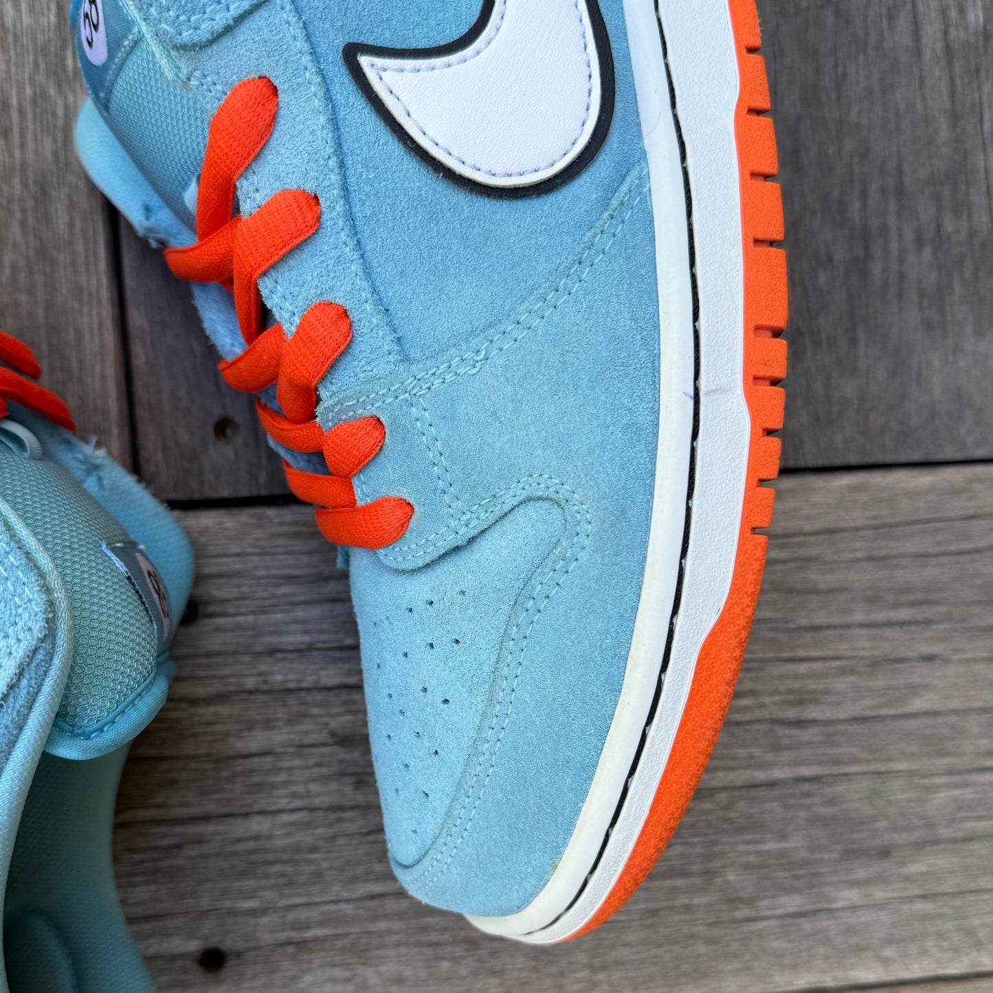 Nike SB Dunk Low Gulf 58 Size 11.5