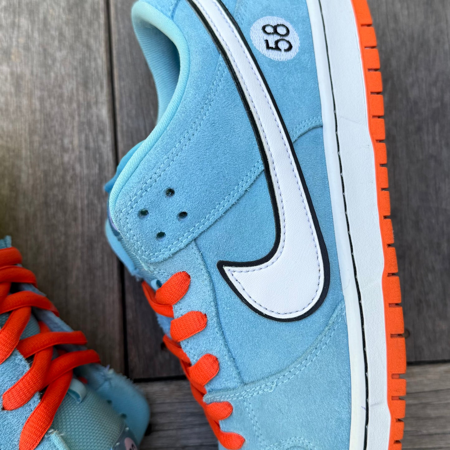 Nike SB Dunk Low Gulf 58 Size 11.5