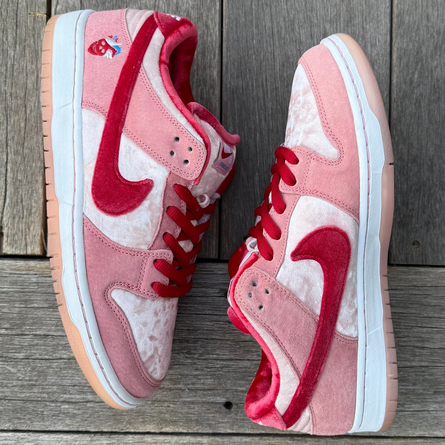 Nike SB Dunk Low Strangelove Size 9