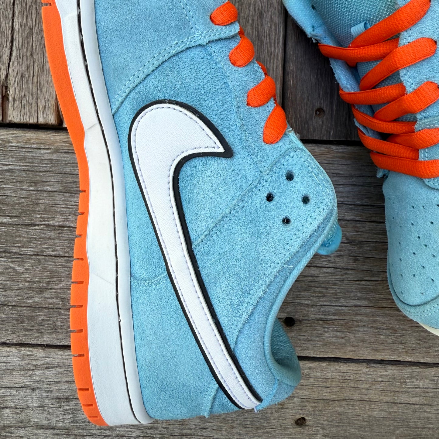 Nike SB Dunk Low Gulf 58 Size 11.5
