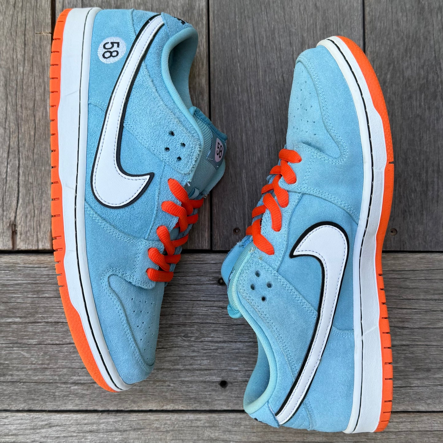 Nike SB Dunk Low Gulf 58 Size 11.5