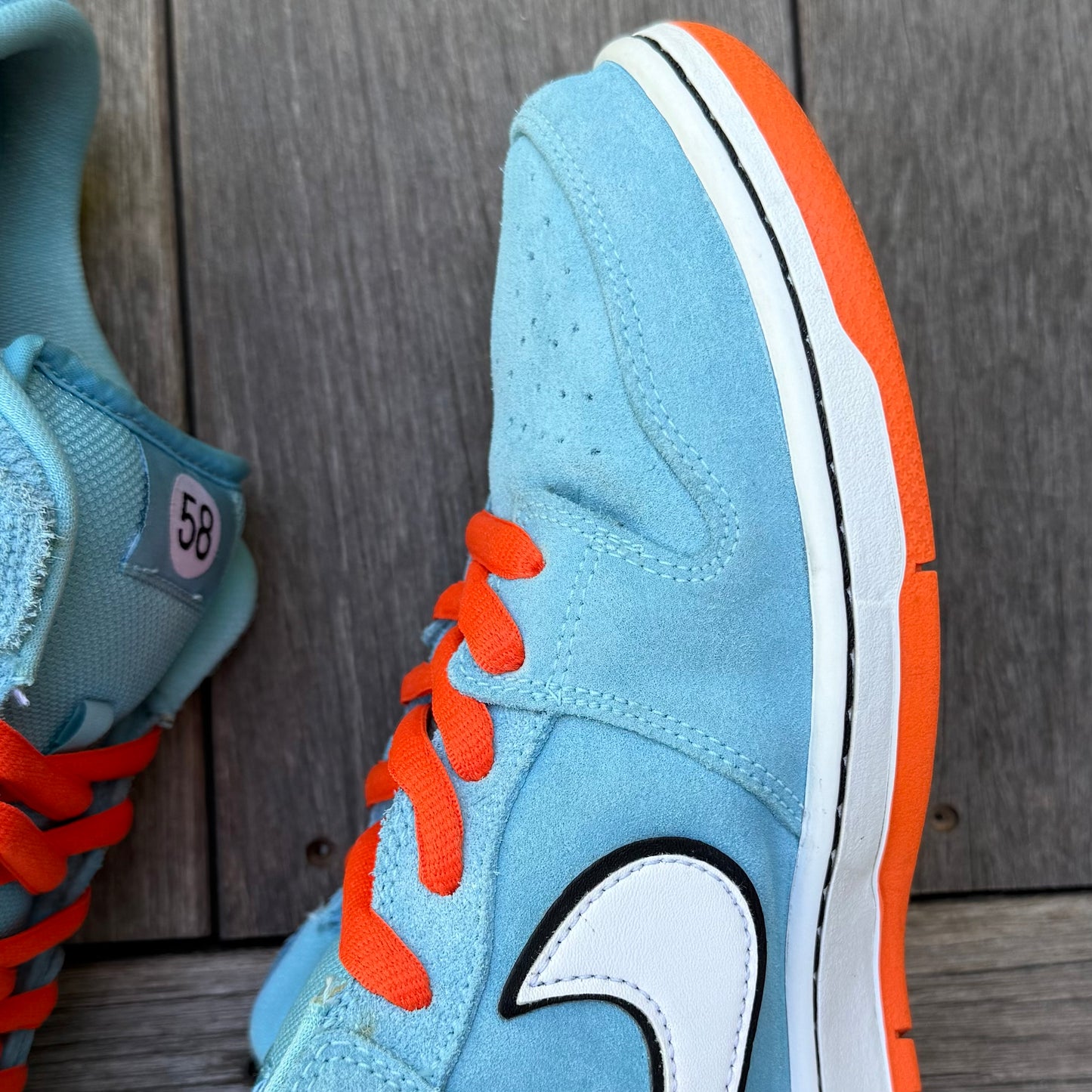 Nike SB Dunk Low Gulf 58 Size 11.5