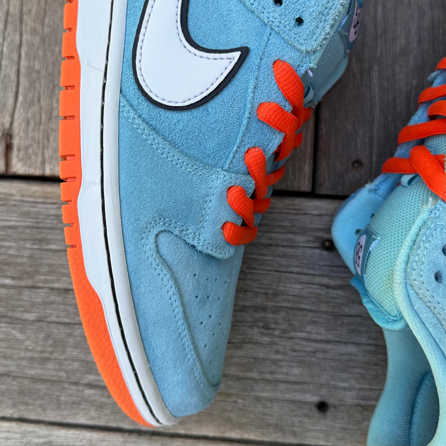 Nike SB Dunk Low Gulf 58 Size 11.5