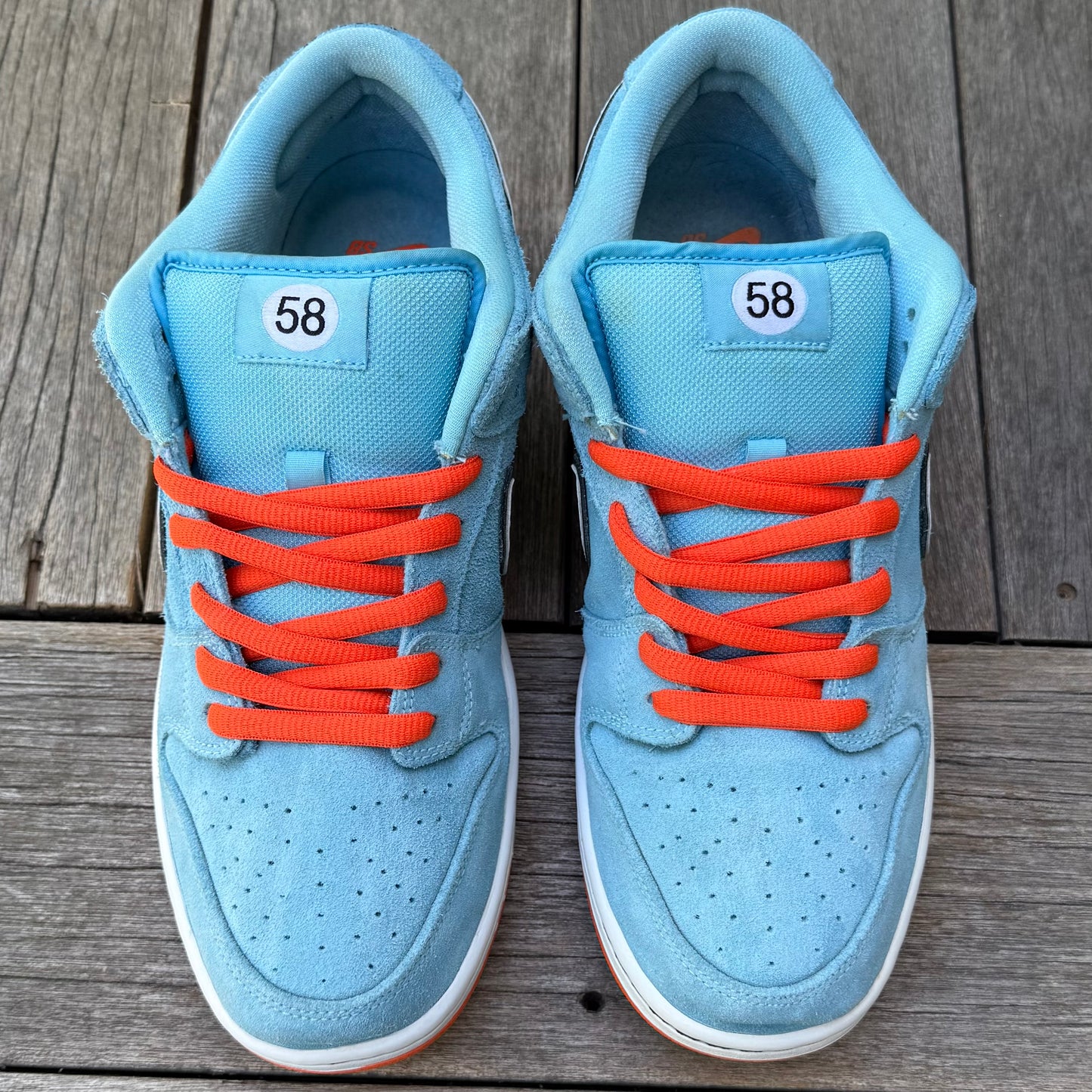 Nike SB Dunk Low Gulf 58 Size 11.5