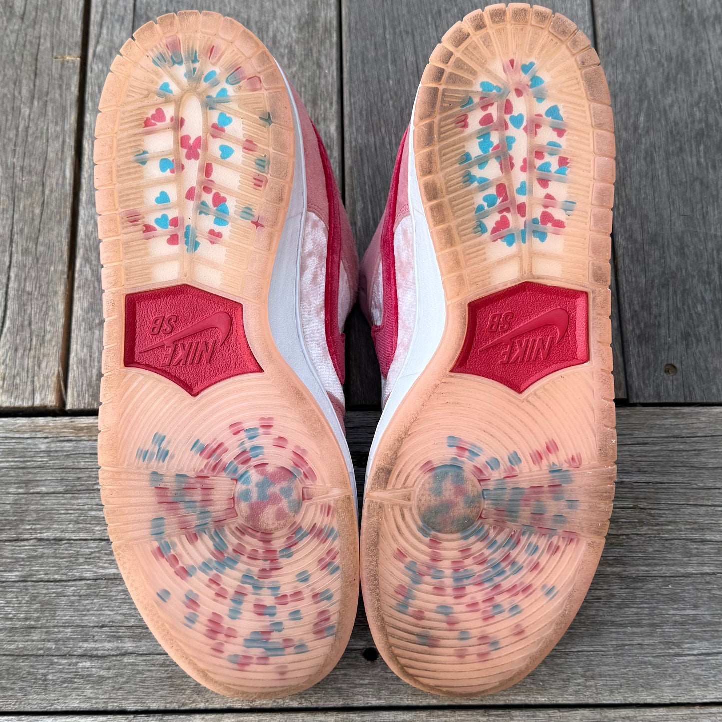 Nike SB Dunk Low Strangelove Size 9