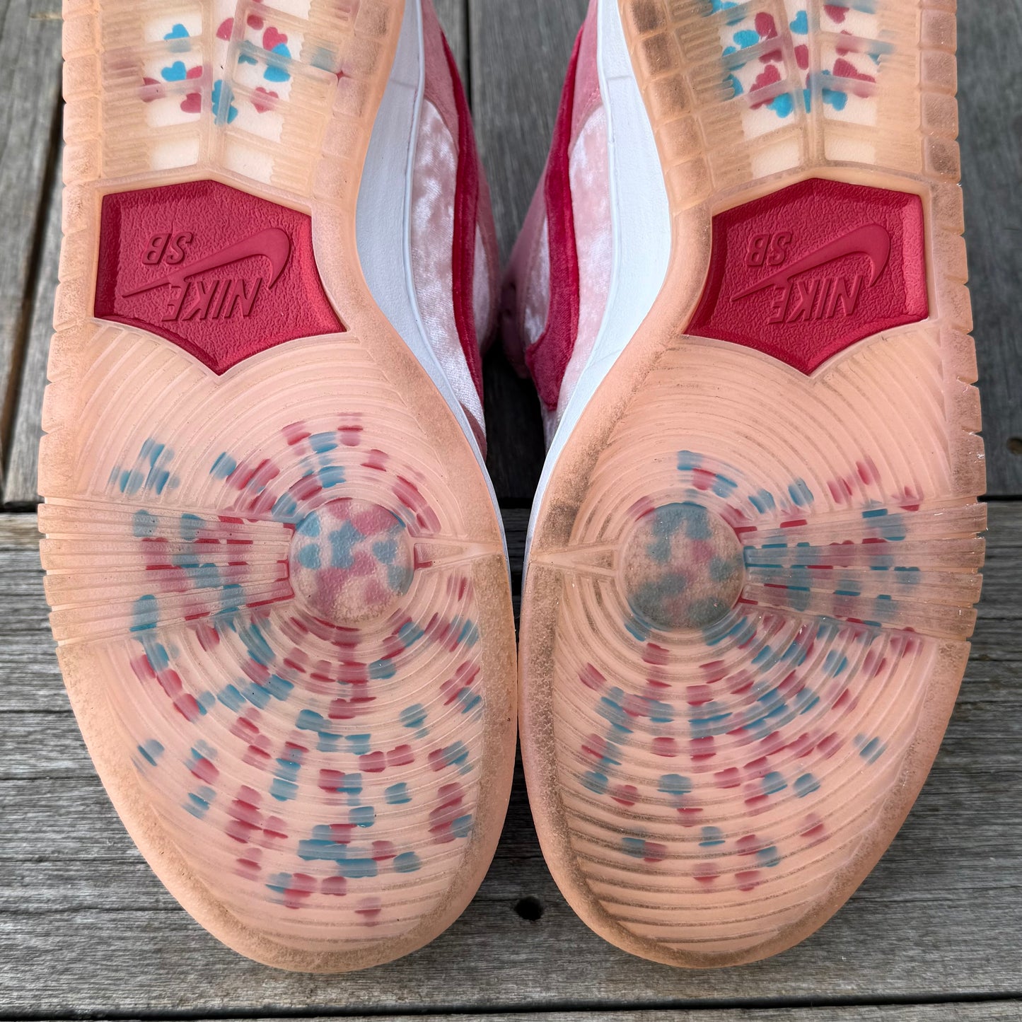 Nike SB Dunk Low Strangelove Size 9