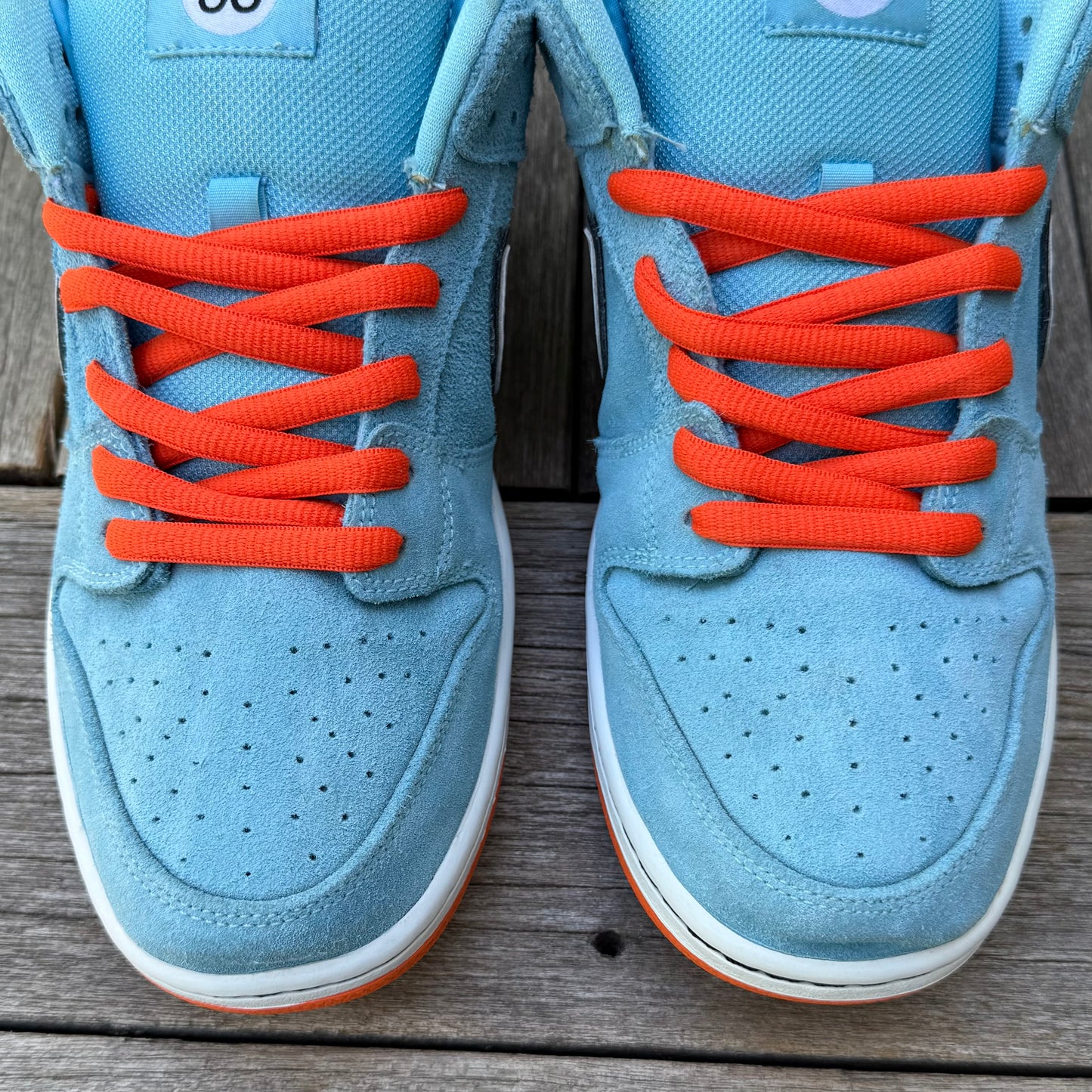 Nike SB Dunk Low Gulf 58 Size 11.5