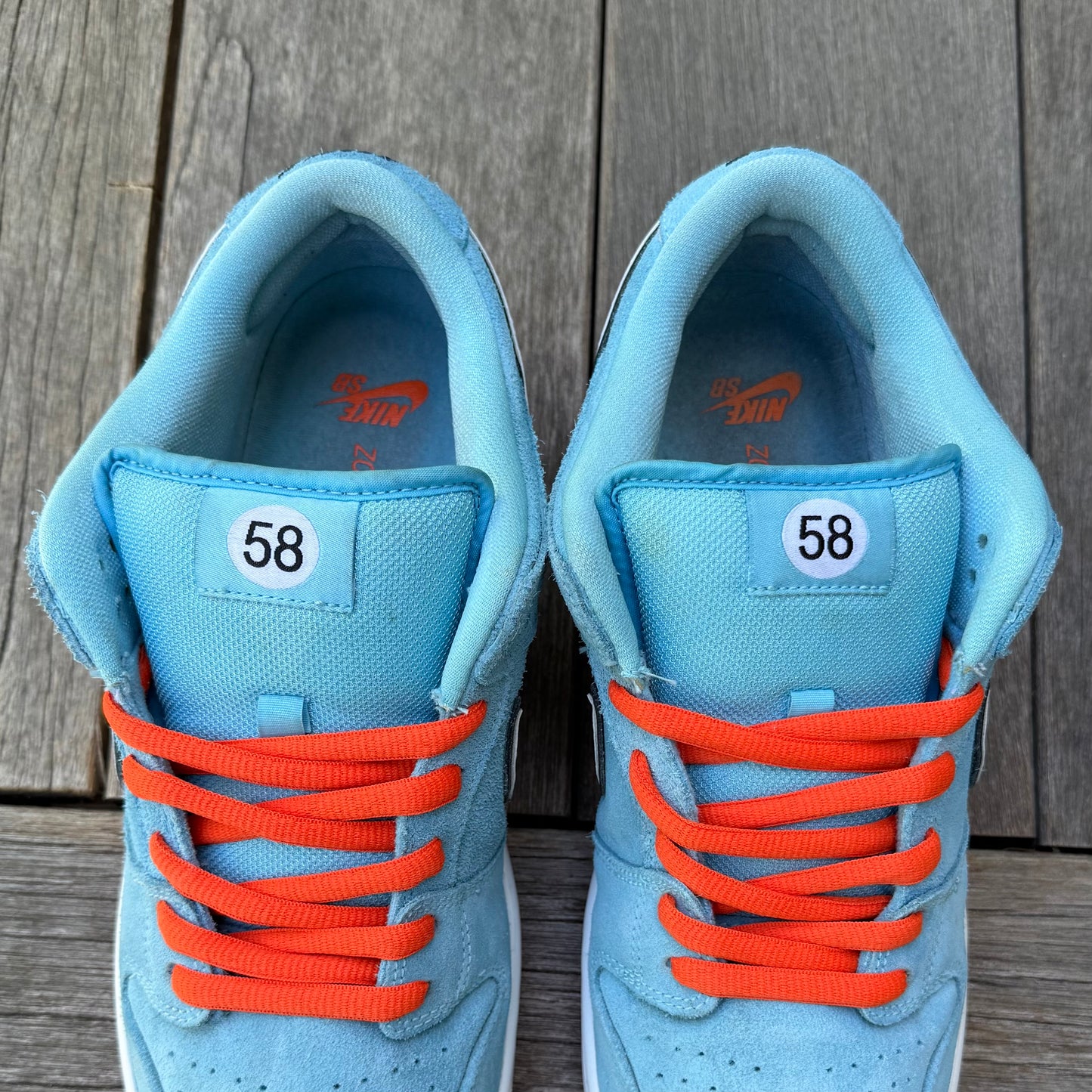 Nike SB Dunk Low Gulf 58 Size 11.5