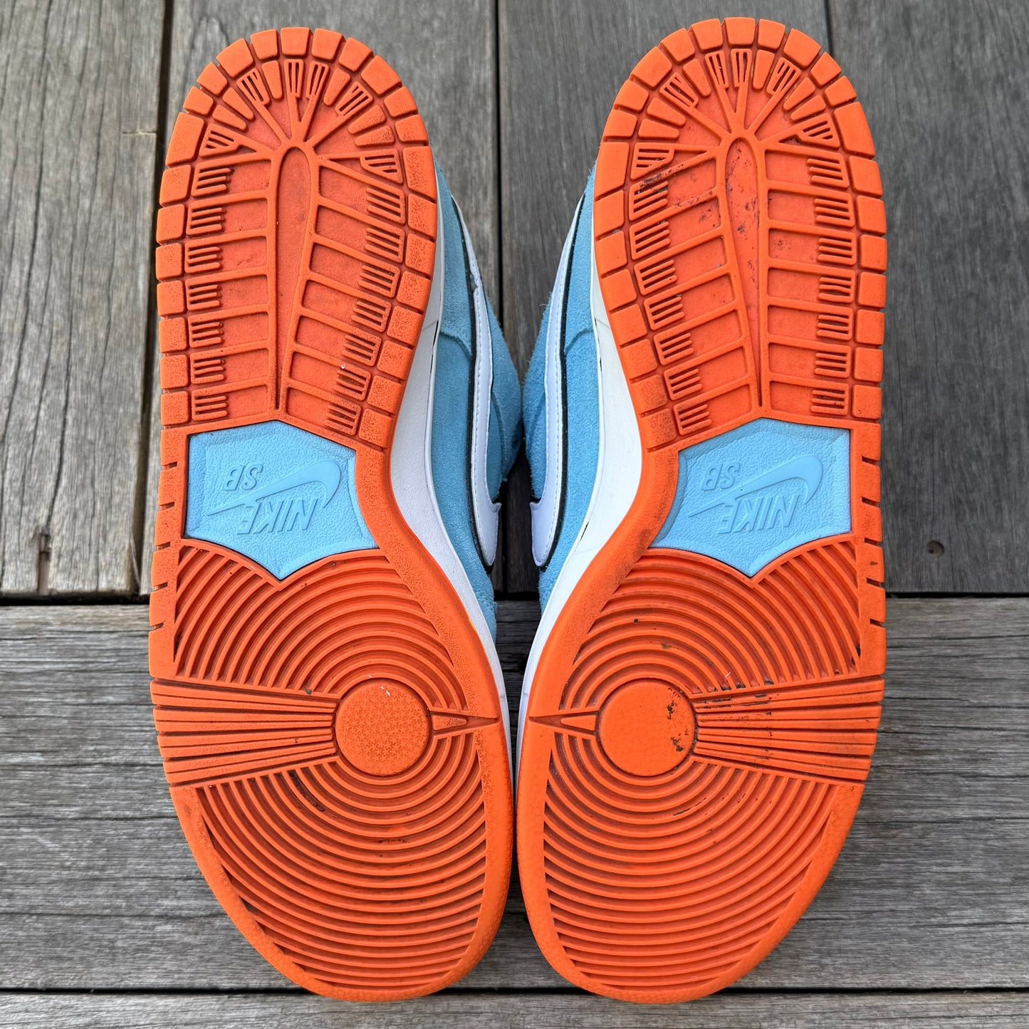 Nike SB Dunk Low Gulf 58 Size 11.5