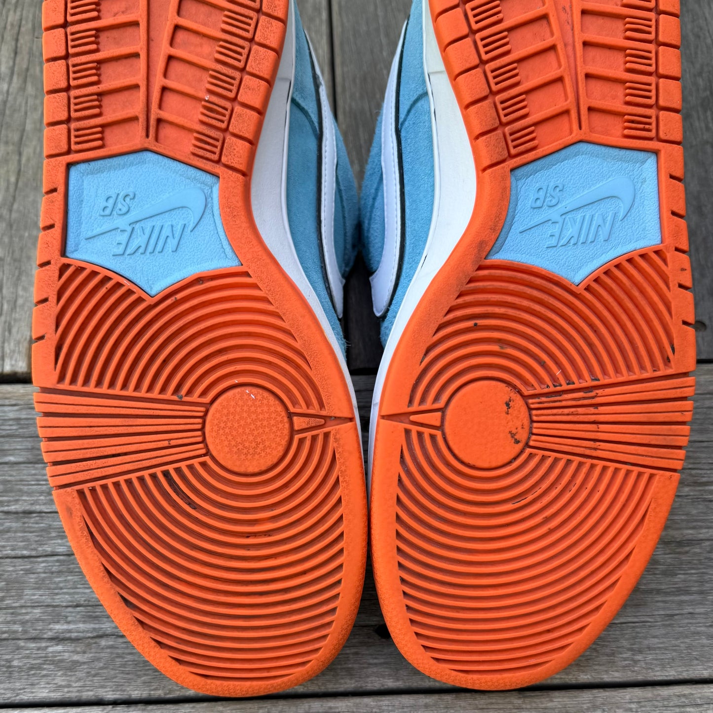 Nike SB Dunk Low Gulf 58 Size 11.5