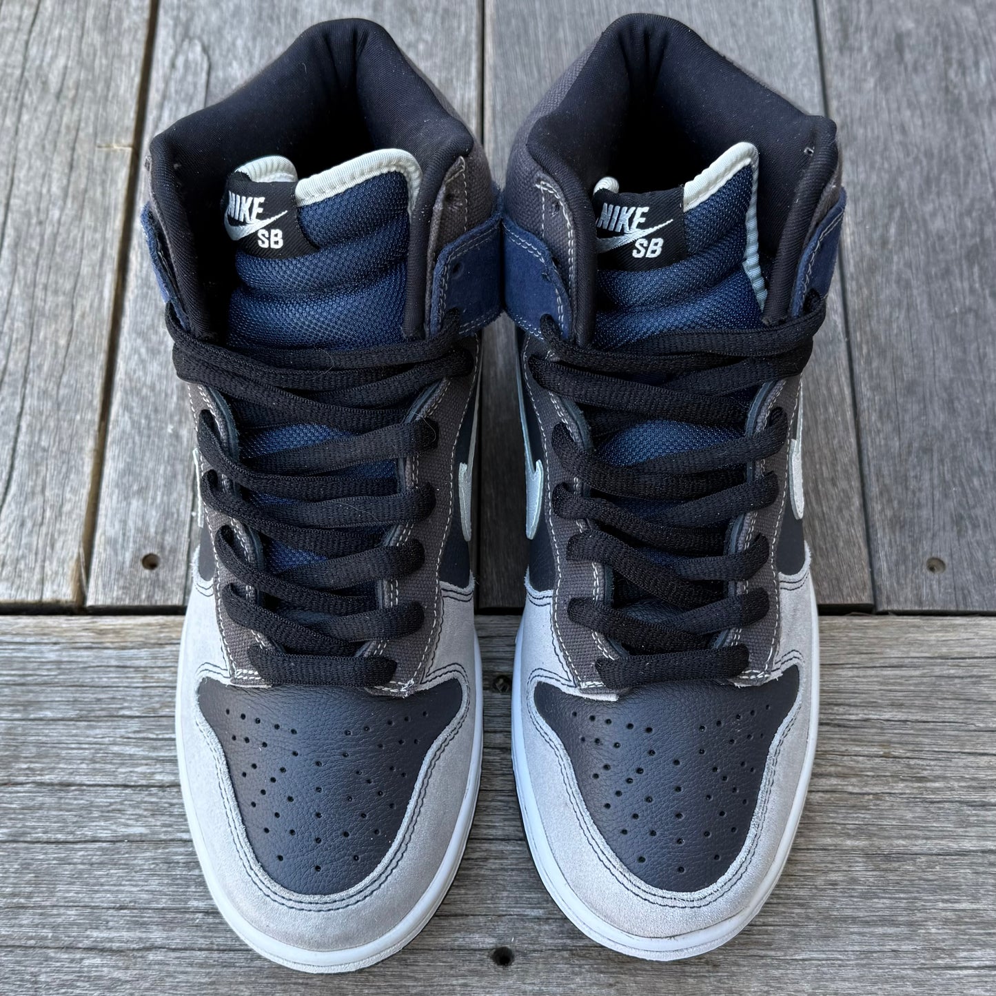 Nike SB Dunk High Unfutura Size 8