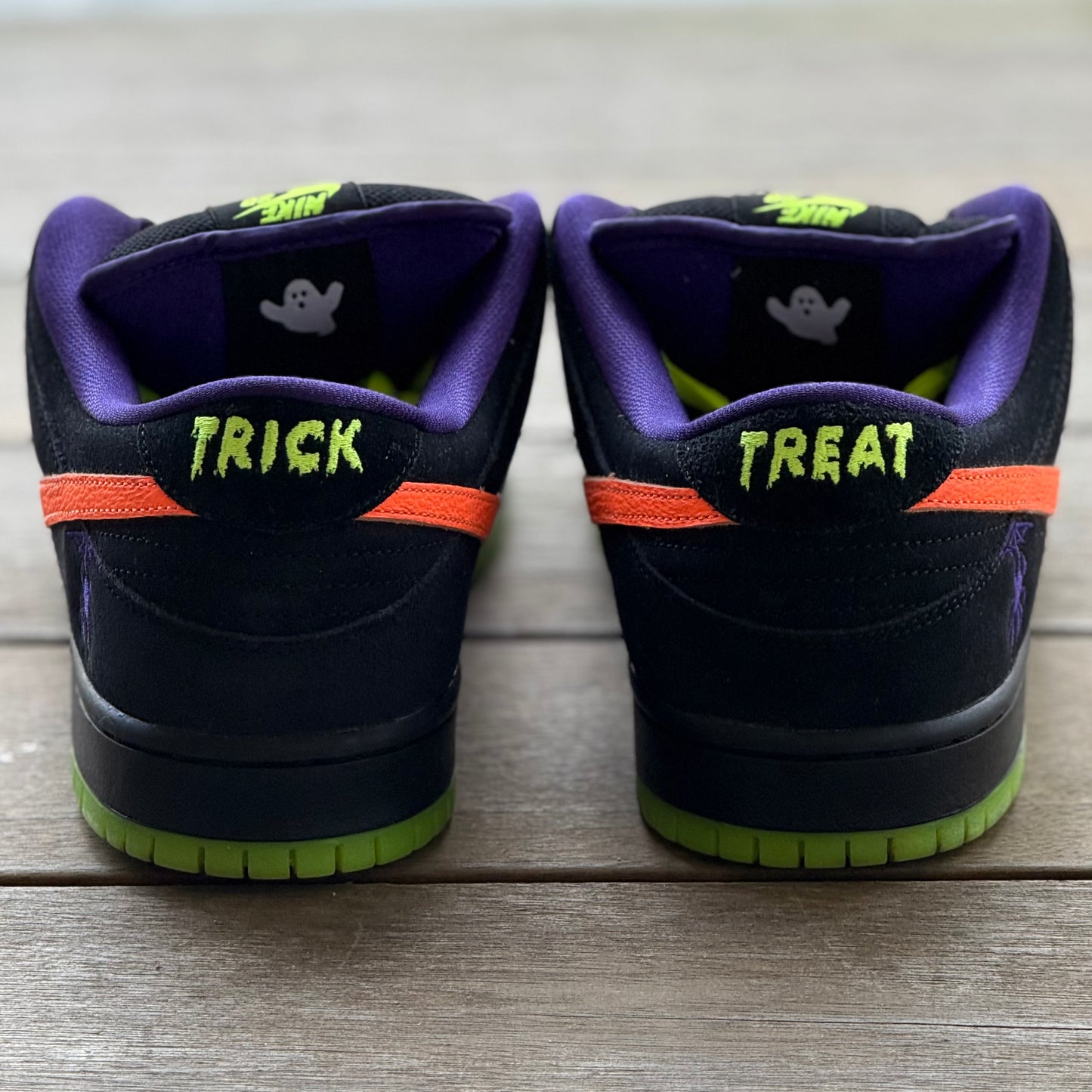 Nike SB Dunk Low Night of Mischief Size 12