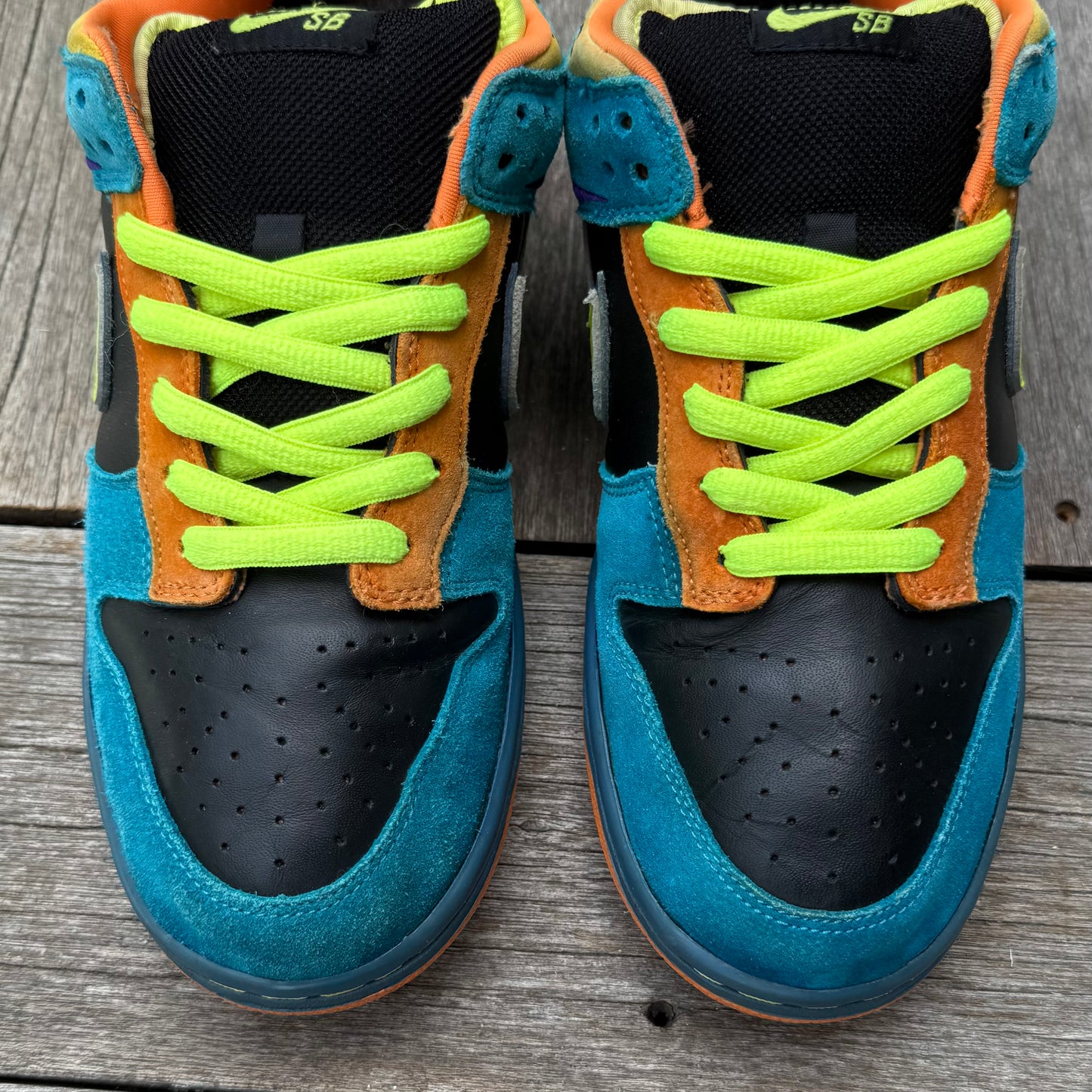 Nike SB Dunk Low Skate or Die Size 10