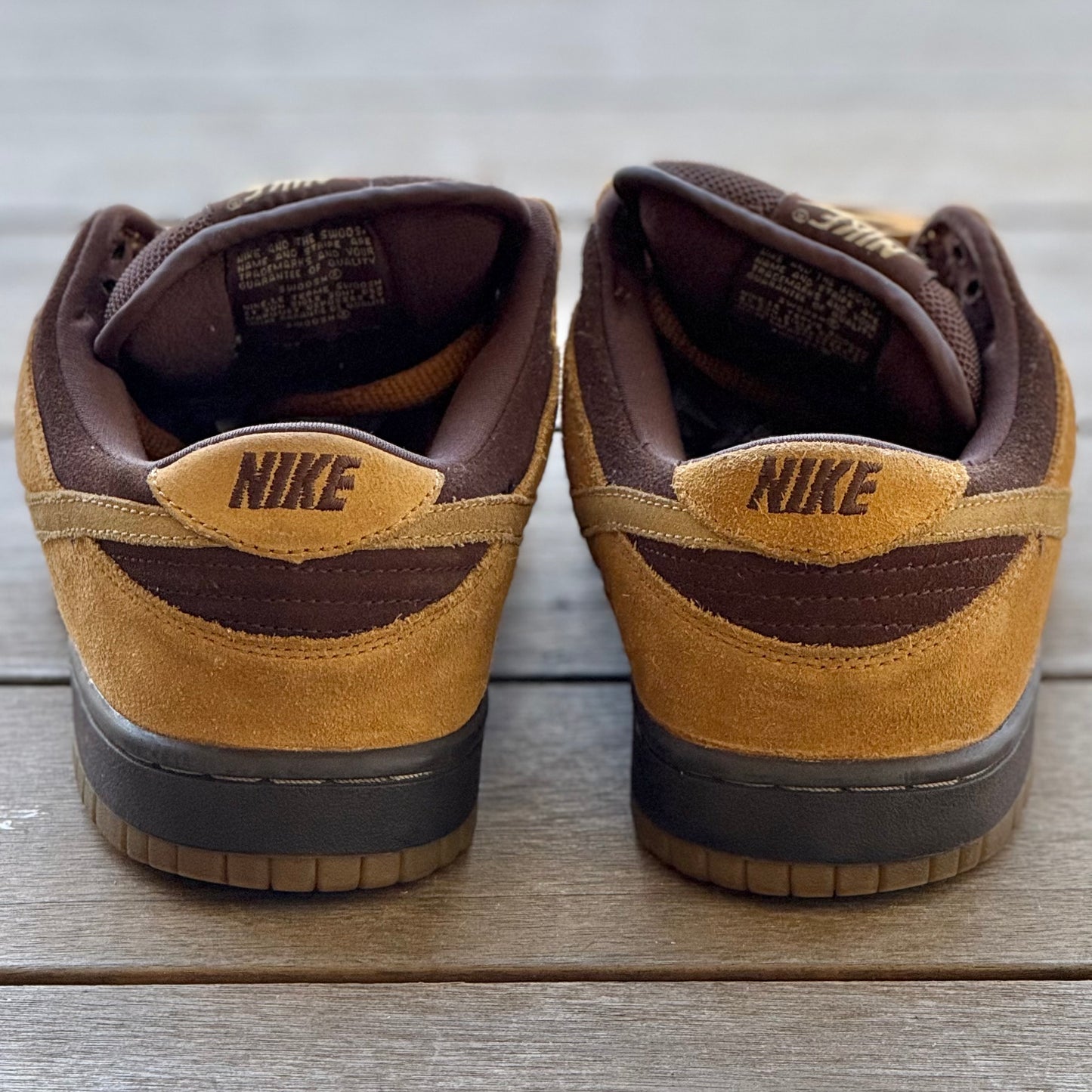 Nike SB Dunk Low Brown Pack Size 8.5