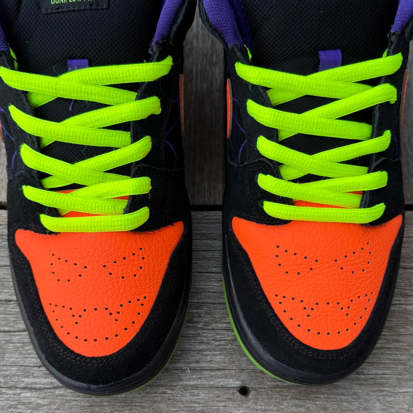 Nike SB Dunk Low Night of Mischief Size 12