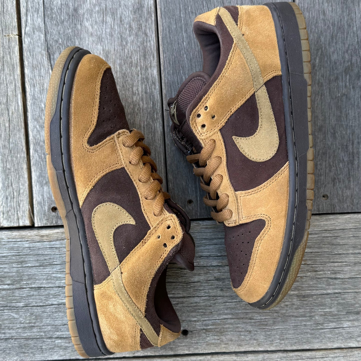 Nike SB Dunk Low Brown Pack Size 8.5