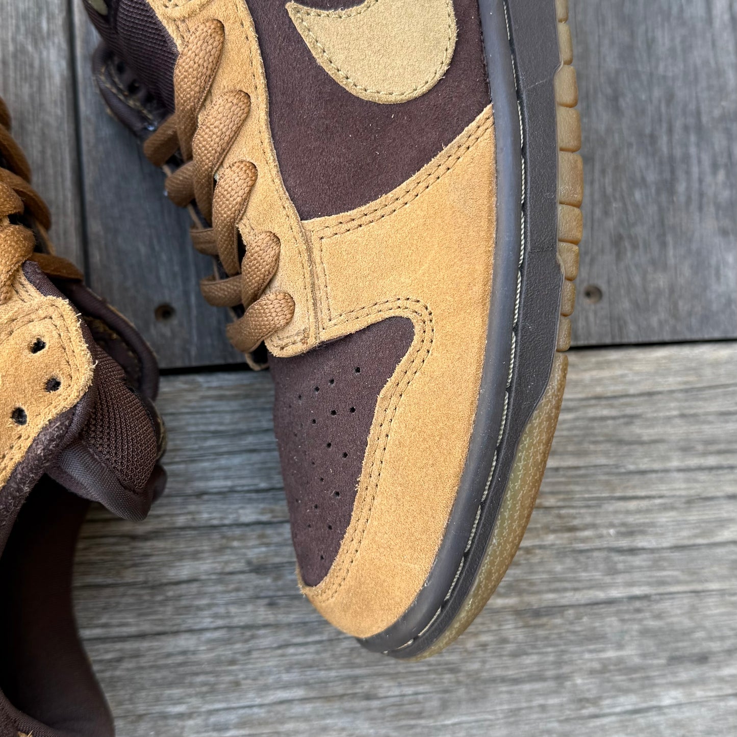 Nike SB Dunk Low Brown Pack Size 8.5