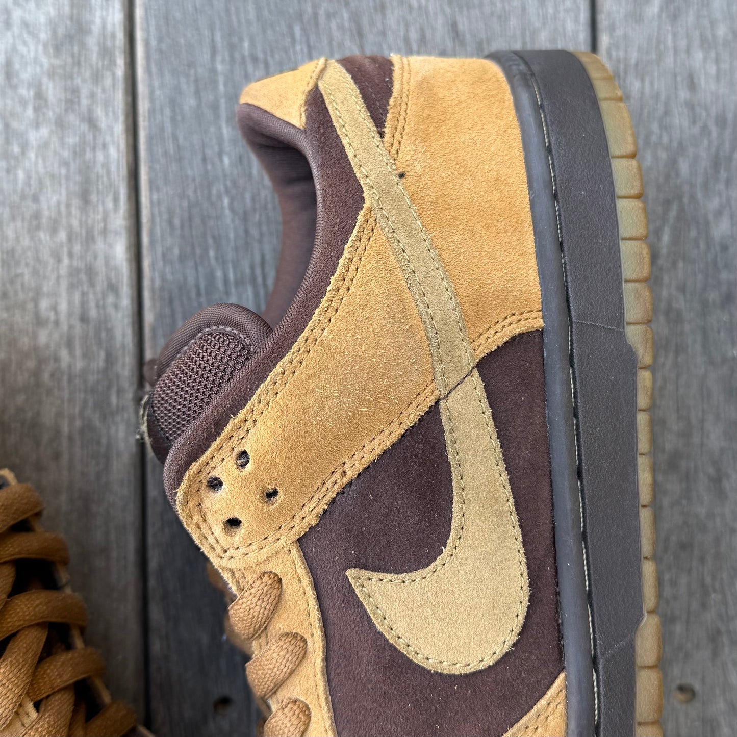 Nike SB Dunk Low Brown Pack Size 8.5