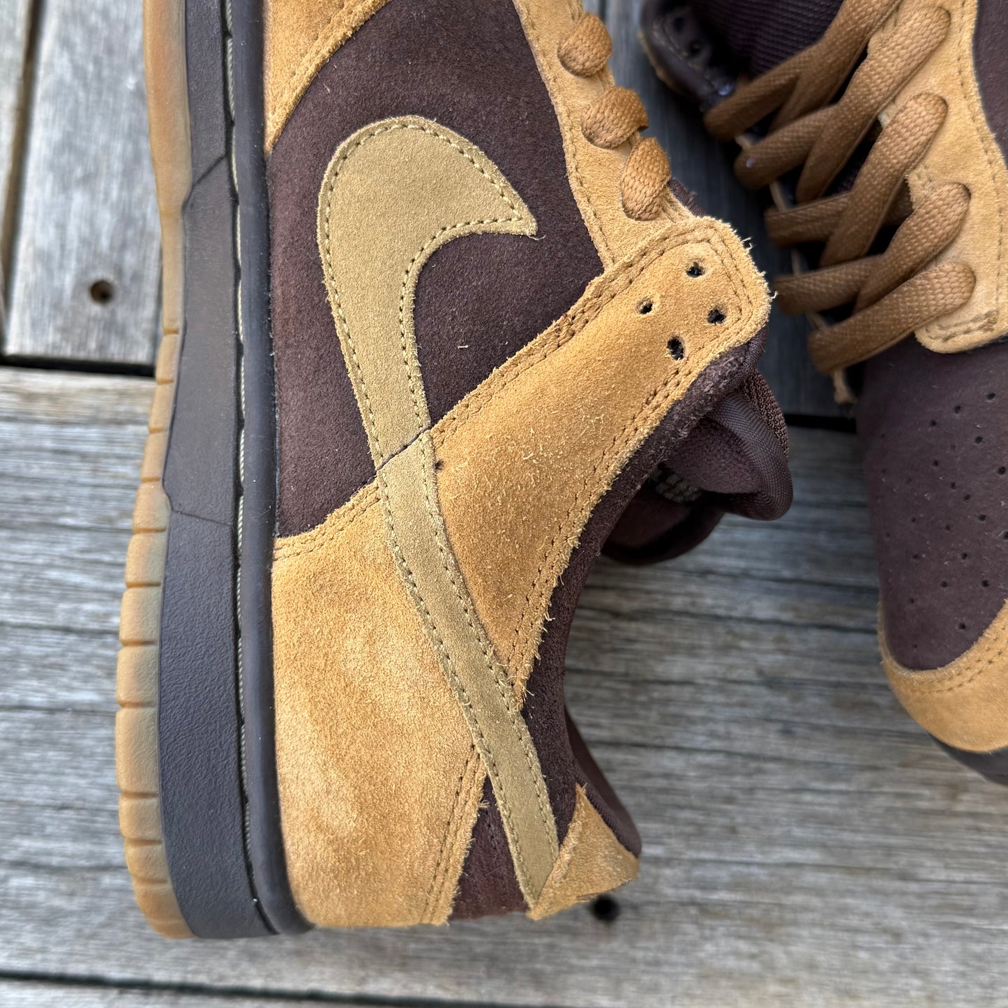 Nike SB Dunk Low Brown Pack Size 8.5
