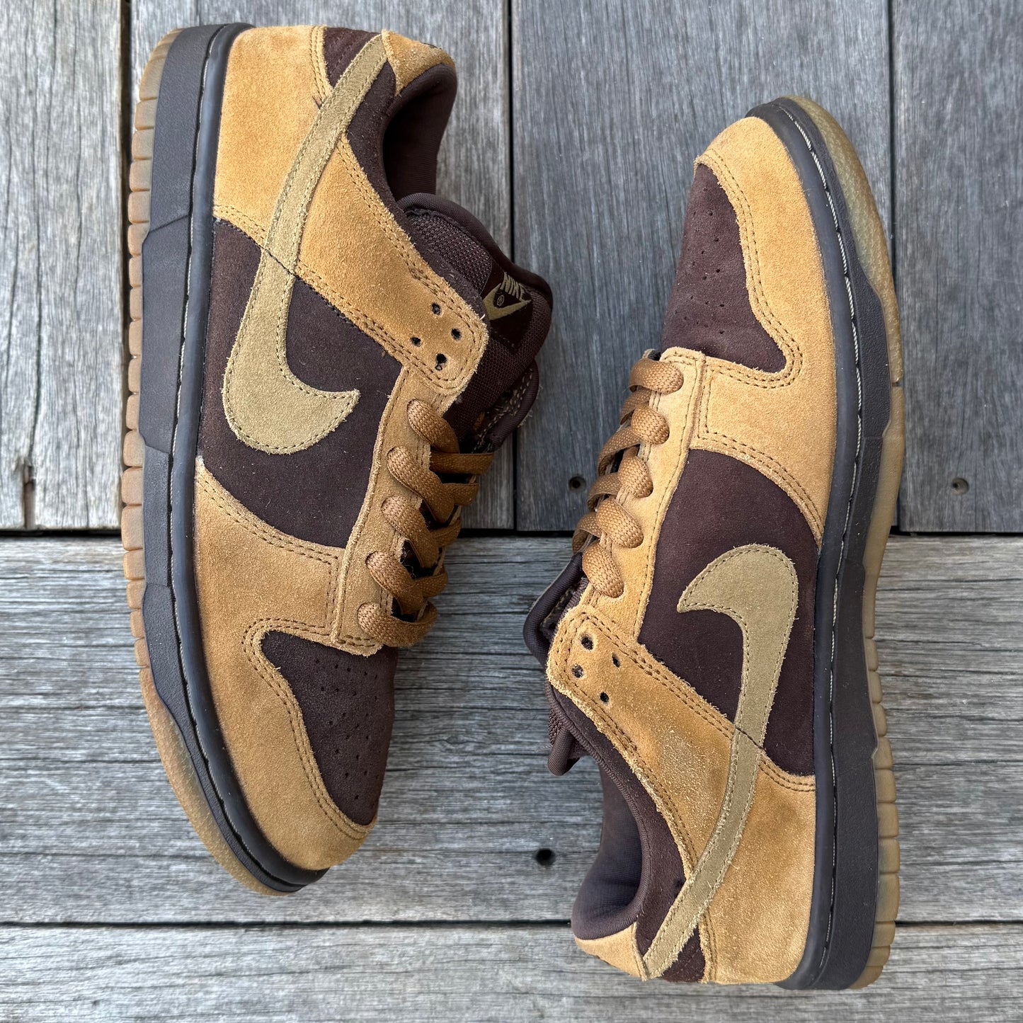 Nike SB Dunk Low Brown Pack Size 8.5