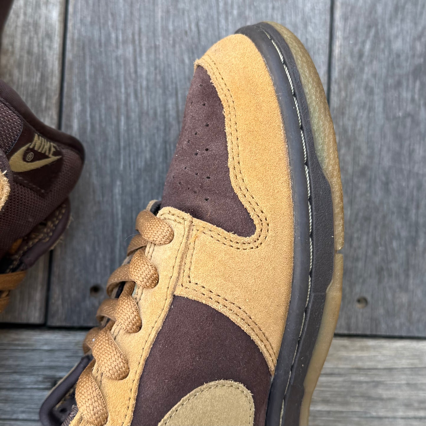 Nike SB Dunk Low Brown Pack Size 8.5