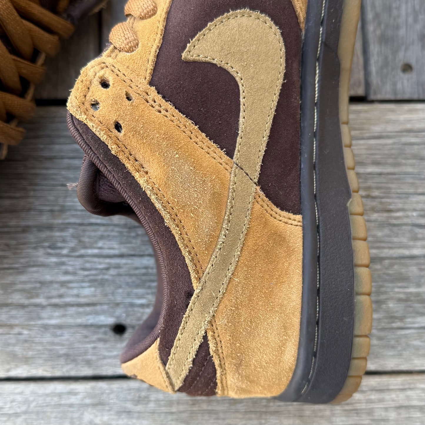 Nike SB Dunk Low Brown Pack Size 8.5