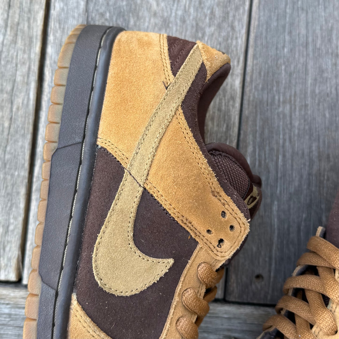 Nike SB Dunk Low Brown Pack Size 8.5