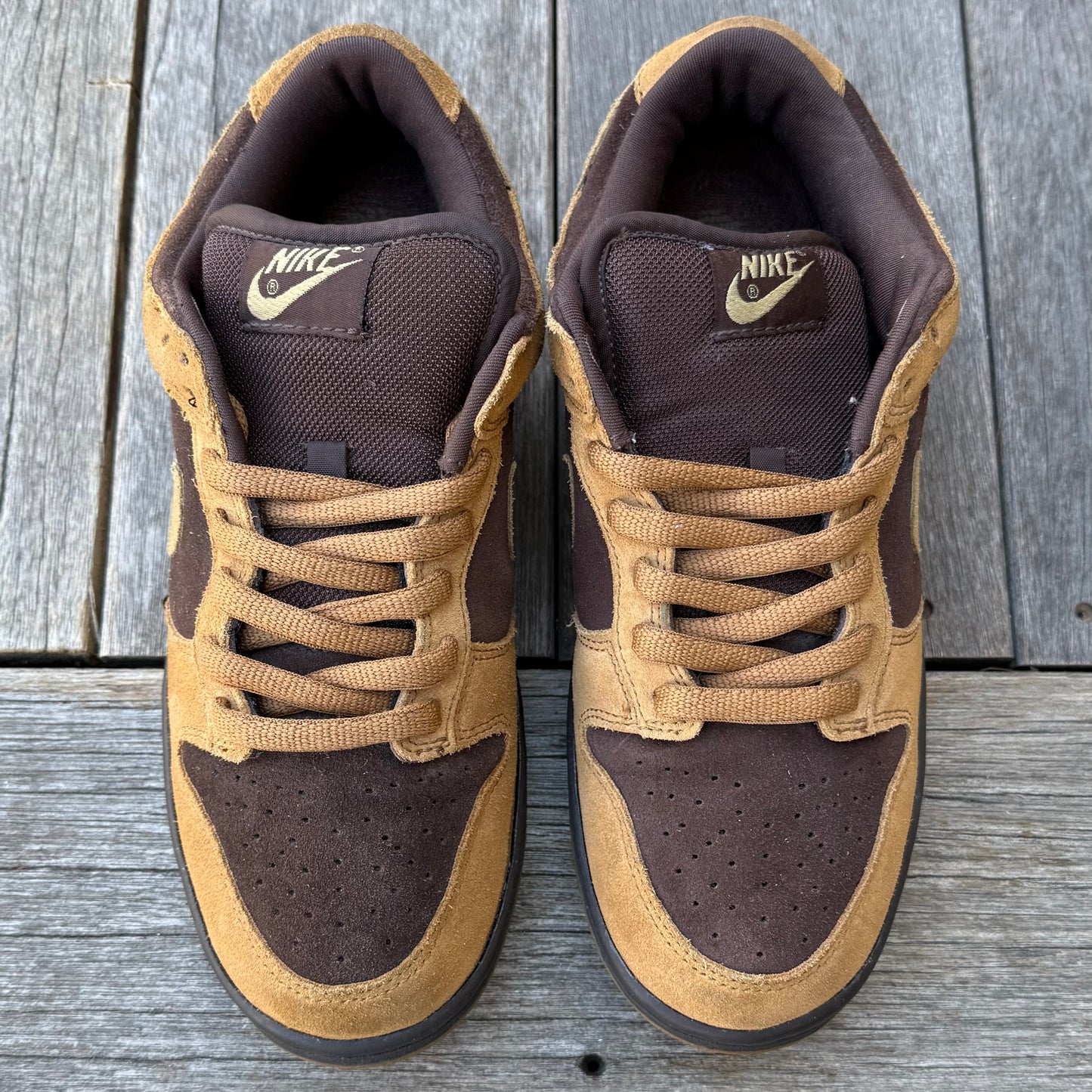 Nike SB Dunk Low Brown Pack Size 8.5