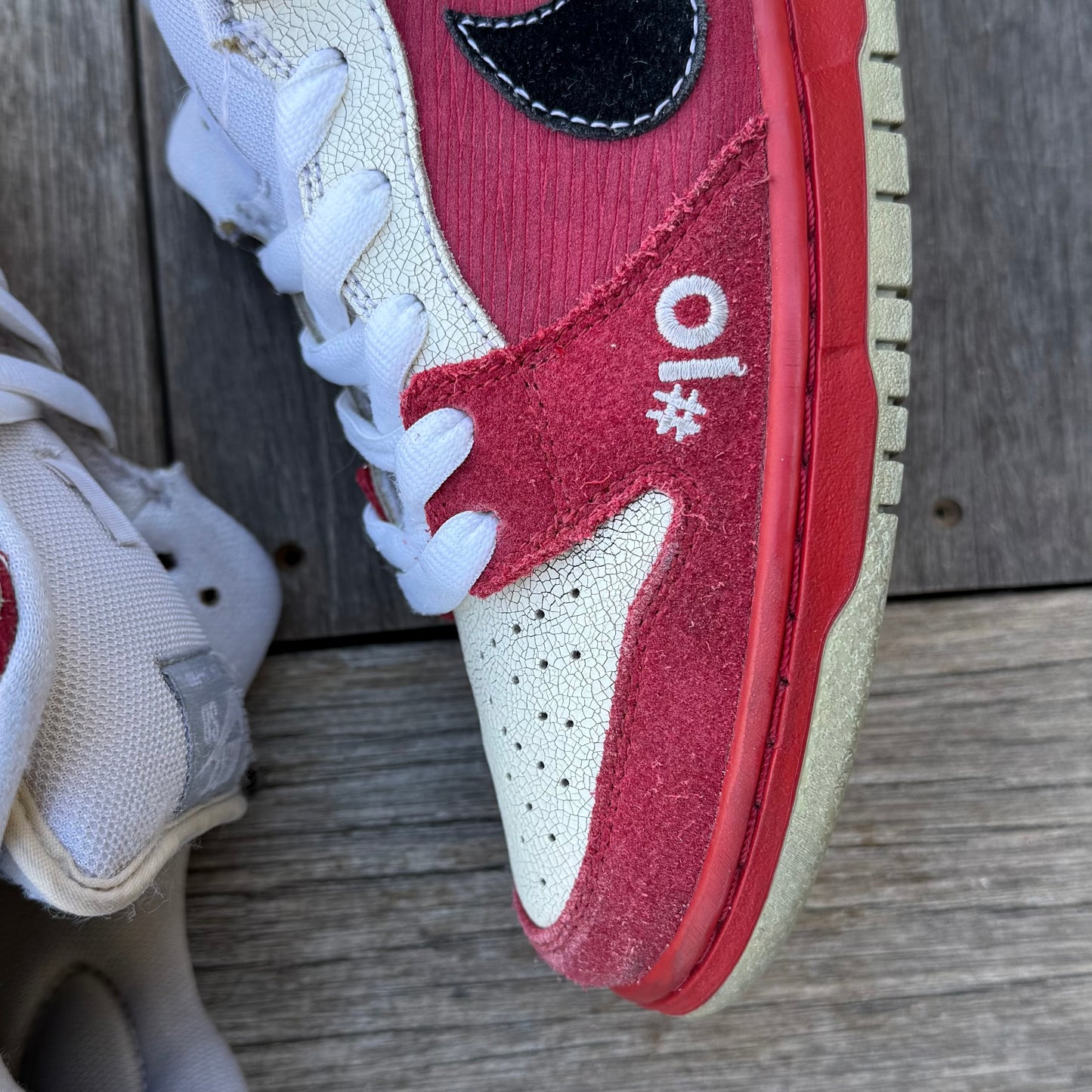 Nike SB Dunk Low Roller Derby Size 9