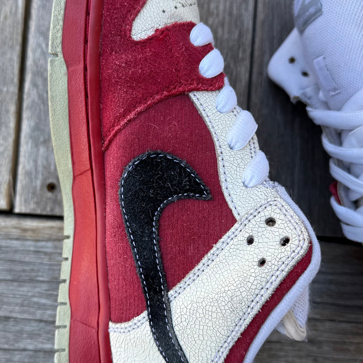 Nike SB Dunk Low Roller Derby Size 9