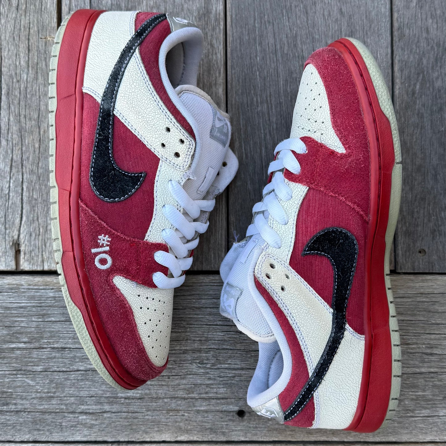 Nike SB Dunk Low Roller Derby Size 9