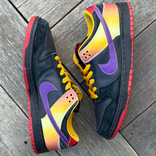 Nike SB Dunk Low Appetite for Destruction Size 10