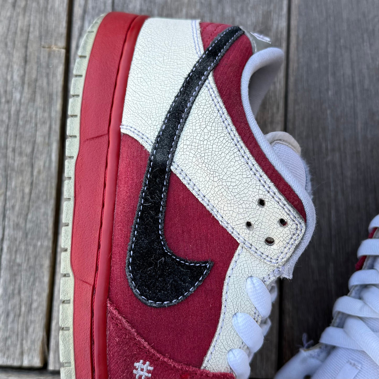 Nike SB Dunk Low Roller Derby Size 9