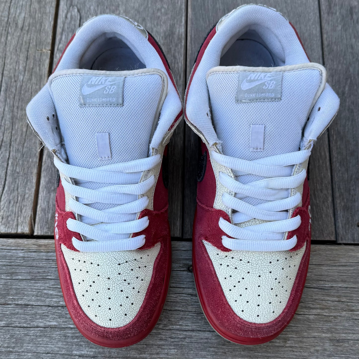 Nike SB Dunk Low Roller Derby Size 9